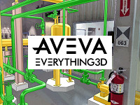 AVEVA E3D 2.1