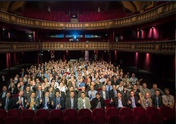 AVEVA World France User Meeting 2016 Orinox Virtual Reality