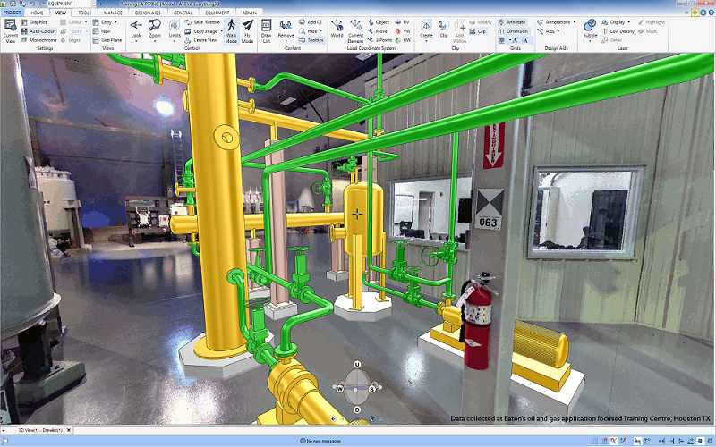 Orinox MOGSEC 2016 AVEVA E3D 1