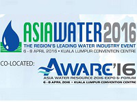 AsiaWater 2016 icon