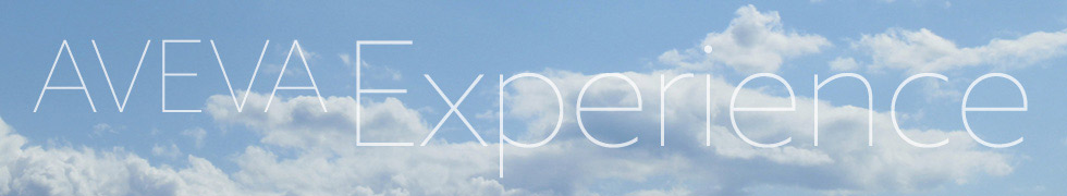 banner AVEVA Experience 980x180