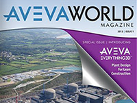AVEVA World Magazine 2013