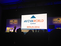 AVEVA World Summit 2014 Berlin